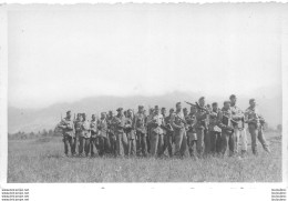 CARTE PHOTO YOUGOSLAVIE SOLDATS YOUGOSLAVES SECONDE GUERRE MONDIALE R49 - Guerra 1939-45