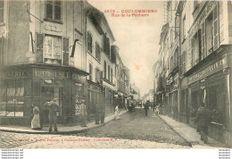 COULOMMIERS  RUE DE LA PECHERIE - Coulommiers