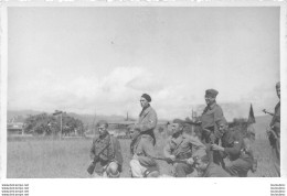 CARTE PHOTO YOUGOSLAVIE SOLDATS YOUGOSLAVES SECONDE GUERRE MONDIALE R46 - Guerre 1939-45