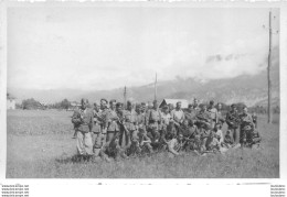 CARTE PHOTO YOUGOSLAVIE SOLDATS YOUGOSLAVES SECONDE GUERRE MONDIALE R36 - Weltkrieg 1939-45