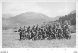 CARTE PHOTO YOUGOSLAVIE SOLDATS YOUGOSLAVES SECONDE GUERRE MONDIALE R31 - Oorlog 1939-45