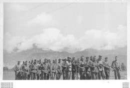 CARTE PHOTO YOUGOSLAVIE SOLDATS YOUGOSLAVES SECONDE GUERRE MONDIALE R28 - Oorlog 1939-45