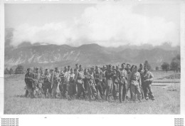 CARTE PHOTO YOUGOSLAVIE SOLDATS YOUGOSLAVES SECONDE GUERRE MONDIALE R18 - Oorlog 1939-45