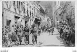 CARTE PHOTO YOUGOSLAVIE SOLDATS YOUGOSLAVES SECONDE GUERRE MONDIALE R11 - War 1939-45