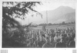 CARTE PHOTO YOUGOSLAVIE SOLDATS YOUGOSLAVES SECONDE GUERRE MONDIALE R19 - Guerra 1939-45