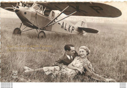 AVION F-ALKP - 1919-1938: Fra Le Due Guerre