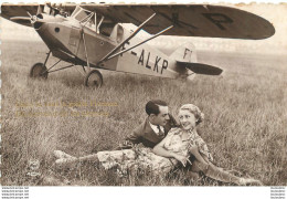 AVION F-ALKP - 1919-1938: Interbellum