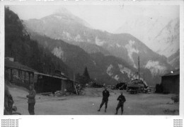 CARTE PHOTO YOUGOSLAVIE SOLDATS YOUGOSLAVES SECONDE GUERRE MONDIALE R56 - War 1939-45