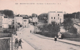 Meudon - Rue Banes - Montee Du Bois - CPA °J - Meudon