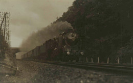 Train 199 - Eisenbahnen