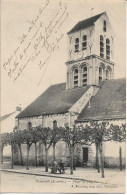 VERNEUIL - Place De L'église - Other & Unclassified