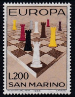 Europa - 1965 - Neufs