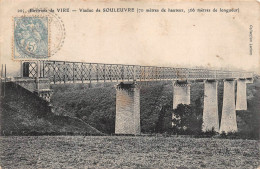 SOULEUVRE   VIADUC   ARCHITECTURE - Other & Unclassified