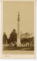 SAINTE ANNE D'AURAY - BREC'H, Croix Du Champ Des Marthyrs, Photographe PEPIN Laval - Europa