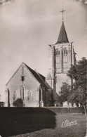 BE21 -(27) BARC - L ' EGLISE SAINT CRIPIN  -  2 SCANS - Andere & Zonder Classificatie