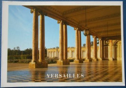 F50  Versailles 78 Yvelines Château De Versailles Le Grand Trianon Le Péristyle - Versailles (Schloß)