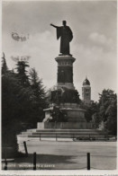 TRENTO - MONUMENTO A DANTE - F.G. - Trento