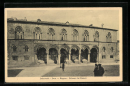 AK Ragusa, Palazzo Dei Rettori  - Croatie