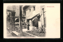 AK Ragusa, Farmacia Dei Francescani  - Kroatië