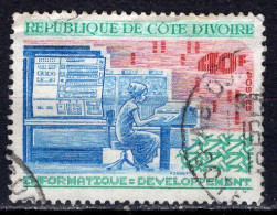 COTE D'IVOIRE - Timbre N°340 Oblitéré - Costa D'Avorio (1960-...)