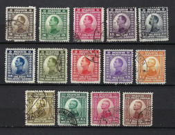 YOUGOSLAVIE Ca.1921: Lot D' Obl. - Used Stamps