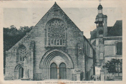 BE24 -(29) PONT L ' ABBE - EGLISE DES CARMES  - 2 SCANS - Pont L'Abbe