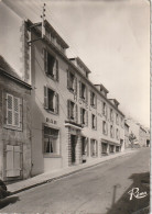 BE25 -(29)  BENODET - L ' HOTEL TRANCHARD - HOTEL DES BAINS - 2 SCANS - Bénodet