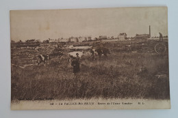 La Pallice Restes Usine Vandier - La Rochelle