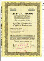 69-FIL DYNAMO. LE ...     MEYZIEU - Other & Unclassified