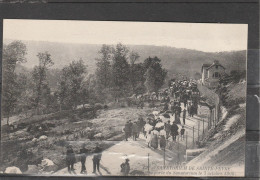 23 - SAINTE FEYRE - Sanatorium De Sainte Feyre - La Foule à La Porte Du Sanatorium - Andere & Zonder Classificatie