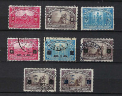 YOUGOSLAVIE Ca.1921: Lot D' Obl. - Used Stamps