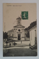 Saintes église Animée - Saintes