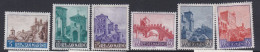 Definitives - 1966 - Unused Stamps