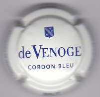 DE VENOGE CORDON BLEU BRUT  N°274x NOUVELLE - Autres & Non Classés