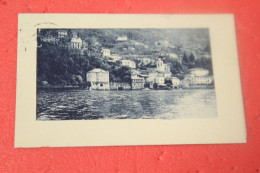 Como Spedita Da Ponte Lambro Cartolina Pubblicitaria Medicina Per Anemie 1912 - Como