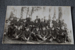 Photo Originale Militaires,Septembre 1924, Brasschaet - 1914-18