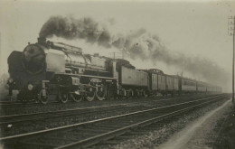 Reproduction - 3-1250 "Etoile Du Nord", 10 Mars 1931 - Treni