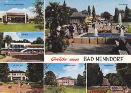 AK 215651 GERMANY - Bad Nenndorf - Bad Nenndorf