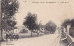 BERRY JARS Route D'Aubigny - Le Champ De Foire - Other & Unclassified