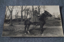 Photo Originale Militaires,E.S.L.R.,cavalerie,Brasschaet - 1914-18