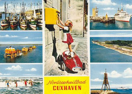AK 215653 GERMANY - Cuxhaven - Cuxhaven