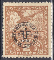 Hongrie Debrecen 1920 N° 76 Y Papier Brillant   (A15) - Debreczin