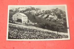 Como Piano Del Tivano Sopra Sormano Rifugio Alpino Colma 1945 Foto Gorla - Como