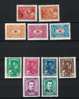 YOUGOSLAVIE Ca.1946: Lot De Neufs* - Unused Stamps