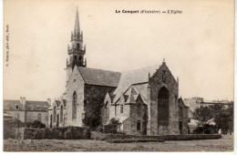 29 / LE CONQUET - L'Eglise - Le Conquet