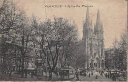 MARSEILLE    L EGLISE DES REFORMES - Monumenten