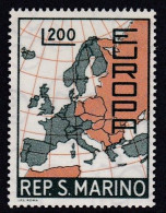 Europa - 1967 - Unused Stamps