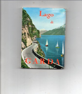 Photos, Lieux, ITALIE - Lago Di GARDA  - 18 Vues Sous Forme De Dépliant - Plaatsen