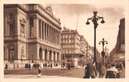 MARSEILLE    BOURSE ET CANEBIERE - Canebière, Centro