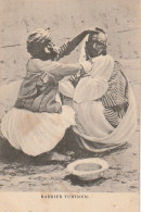 CE11  - BARBIER TUNISIEN   -  2 SCANS - Venters